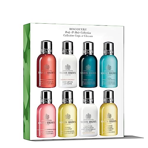 5030805013757 - MOLTON BROWN DISCOVERY BODY & HAIR COLLECTION