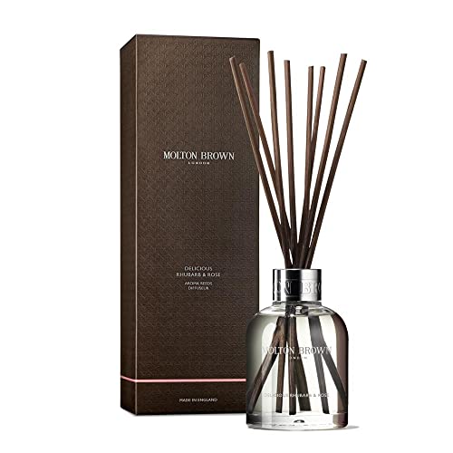 5030805014426 - MOLTON BROWN DELICIOUS RHUBARB & ROSE AROMA REEDS