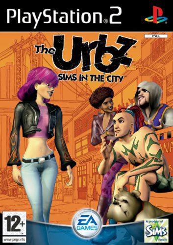Jogo The Urbz Sims in the City Original - GC - Sebo dos Games - 10
