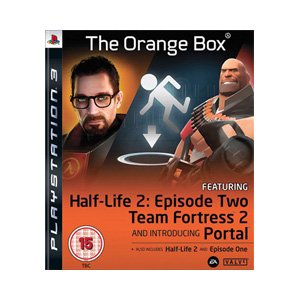 5030930055295 - THE ORANGE BOX - PS3 (UK IMPORT)