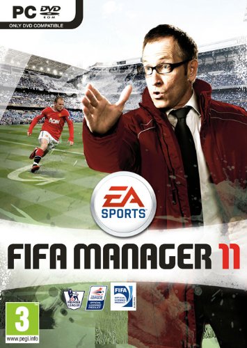 5030930092443 - FIFA MANAGER 11 - PC - DVD - IMPORT
