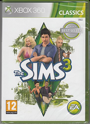 5030930103149 - THE SIMS 3 - BEST SELLERS