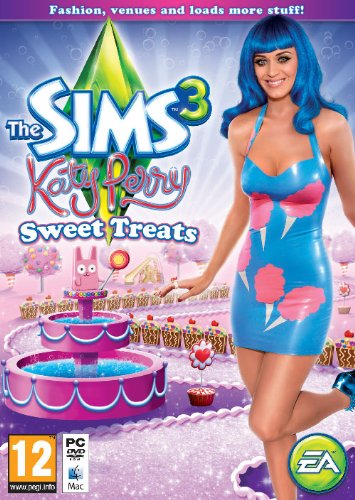 5030930107987 - THE SIMS 3: KATY PERRY'S SWEET TREATS (PC DVD) (UK IMPORT)