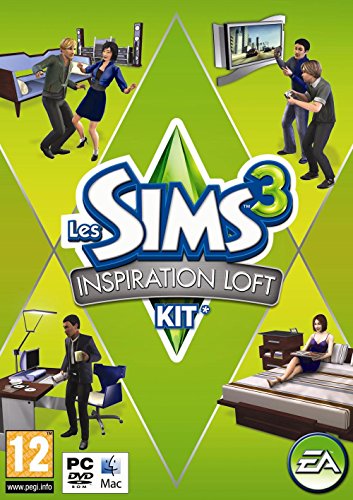 5030931082818 - LES SIMS 3: INSPIRATION LOFT EXPANSION - FRENCH ONLY (HIGH END LOFT STUFF)