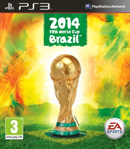 5030931112409 - EA SPORTS 2014 FIFA WORLD CUP BRAZIL SONY PLAYSTATION 3 PS3 GAME