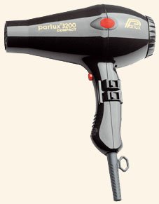 5031291611489 - PARLUX 3200 COMPACT 1900 WATTS HAIR DRYER