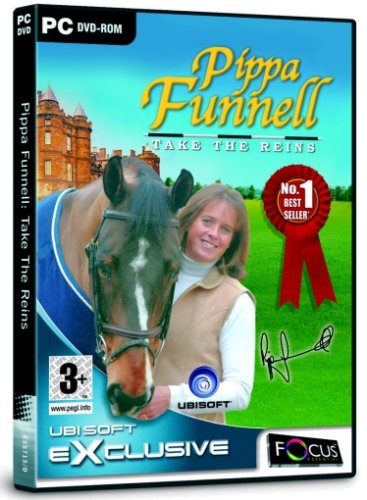 5031366017154 - PIPPA FUNNELL: TAKE THE REINS