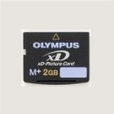 0050332401334 - OLYMPUS M+ 2 GB XD-PICTURE CARD FLASH MEMORY CARD 202332 RETAIL PACKAGE