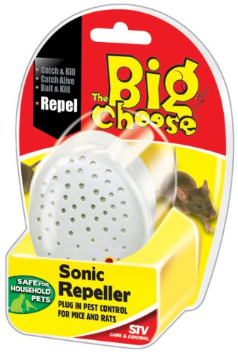 5036200127266 - THE BIG CHEESE SONIC REPELLER