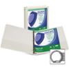 0050362172372 - CLEAN TOUCH ROUND RING VIEW BINDER WITH ANTIMICROBIAL PROTECTION, 1,