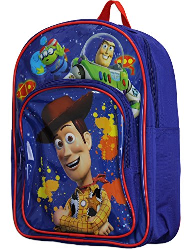5036278057892 - DISNEY TOY STORY WOODY & BUZZ BACKPACK