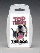 5036905005838 - WINNING MOVES TOP TRUMPS THE DOG
