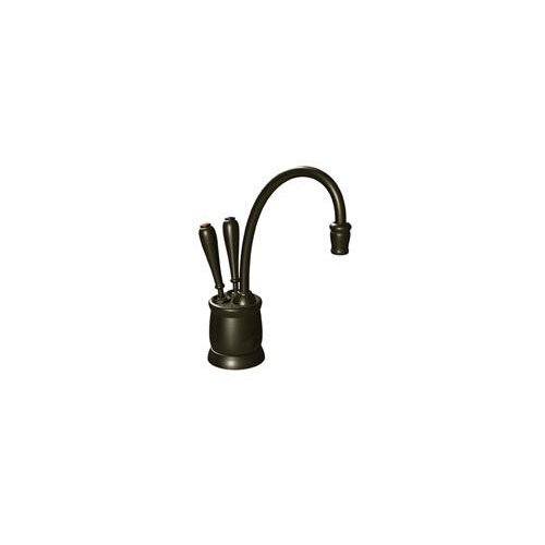 0050375009436 - INSINKERATOR F-HC2215ORB INDULGE TUSCAN HOT AND COLD WATER DISPENSER, OIL RUBBED BRONZE