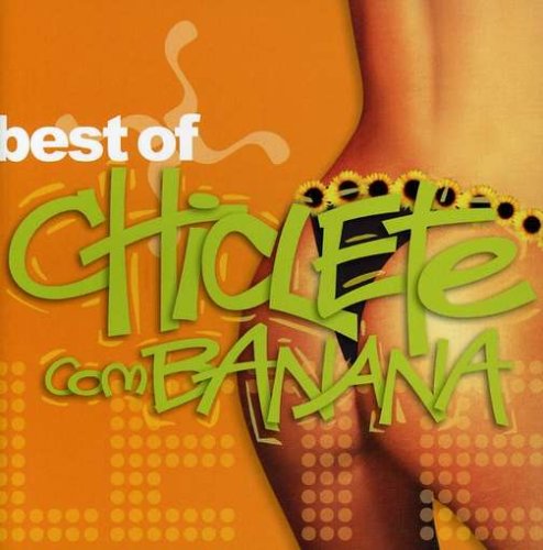 5050467720329 - BEST OF CHICLETE COM BANANA 100G WARNER MUSIC