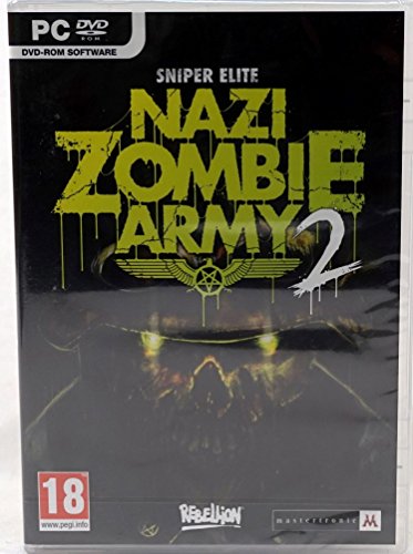 5050740026759 - SNIPER ELITE: NAZI ZOMBIE ARMY 2 (PC DVD)