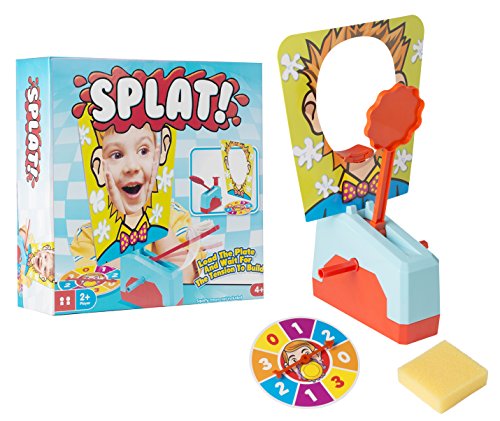 5050837344612 - SPLAT! FAMILY PARTY GAME