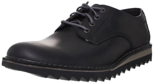 5051039919172 - CLARKS NEWBY FLY BLACK LEATHER