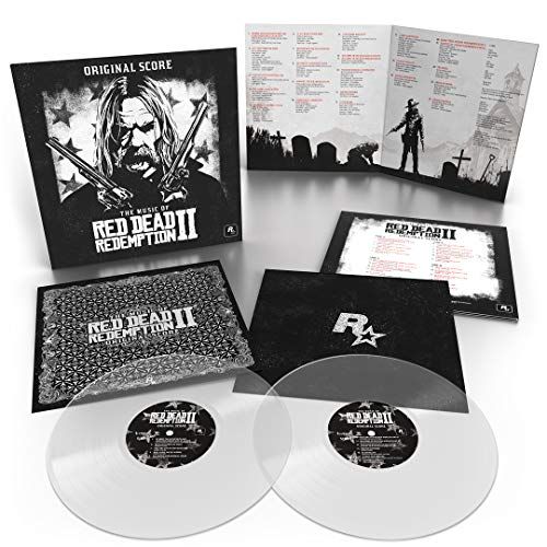5051083150200 - THE MUSIC OF RED DEAD REDEMPTION II - VINYL