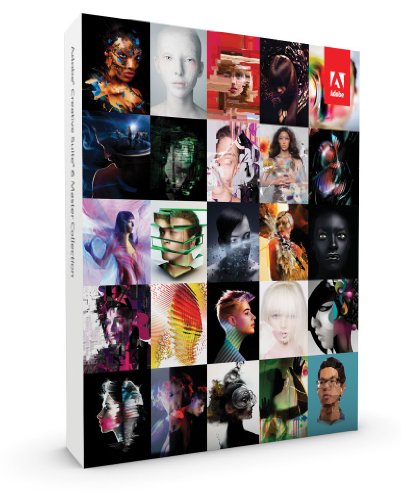 5051254541172 - ADOBE CREATIVE SUITE 6 MASTER COLLECTION