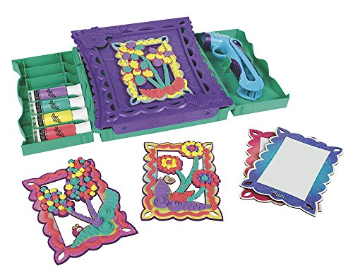5051256620356 - PLAY DOH DOHVINCI ANYWHERE ART STUDIO EASEL AND STORAGE CASE SET