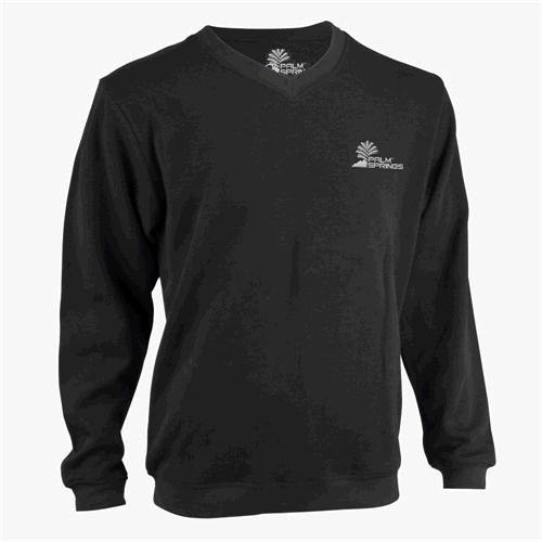 5051401469229 - PALM SPRINGS LONG SLEEVE GOLF SWEATER - 2 FOR 1 3XL