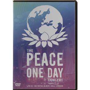 5051442589221 - DVD - THE PEACE ONE DAY CONCERT