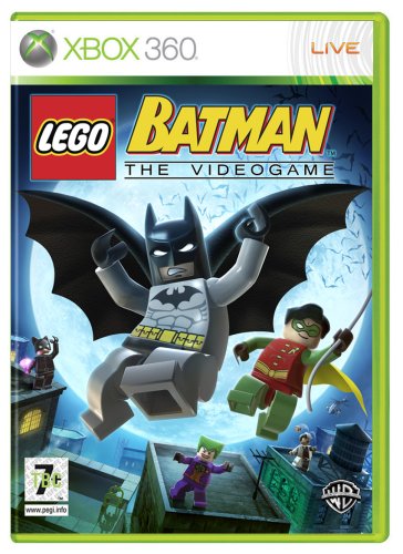 Jogos Xbox 360 transferência de Licença Mídia Digital - SONIC ALL STARS  RACING + LEGO BATMAN 1 + LEGO BATMAN 2+ BRINDES
