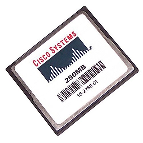 5051749131000 - CISCO FLASH MEMORY CARD - 256 MB - COMPACTFLASH CARD ( MEM-C6K-CPTFL256M= )