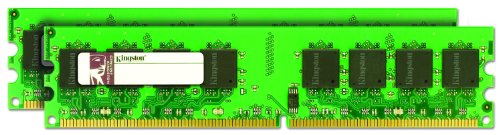5051749675627 - KINGSTON VALUERAM 2GB 800MHZ DDR2 NON-ECC CL5 DIMM (KIT OF 2) DESKTOP MEMORY