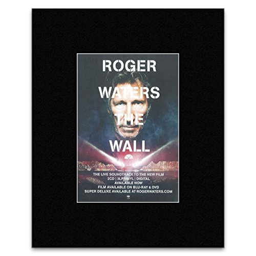 5051840562673 - ROGER WATERS - THE WALL MATTED MINI POSTER - 40.5X30.5CM