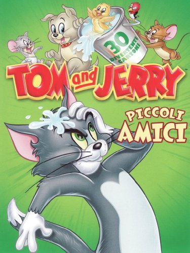 5051891089426 - TOM & JERRY - PICCOLI AMICI (2 DVD)