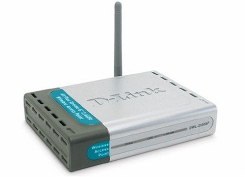 5051964019848 - D-LINK DWL-2100AP SNMP AES 802.11G 108MBPS WIRELESS ACCESS POINT