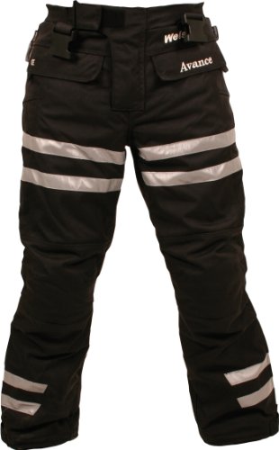 5052489044384 - AVANCE - WEISE TEXTILE MOTORCYCLE TROUSERS (XL)