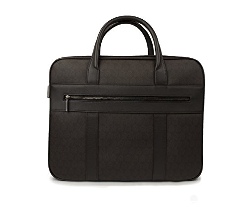 5052804350183 - DUNHILL DOUBLE DOC CASE, BROWN