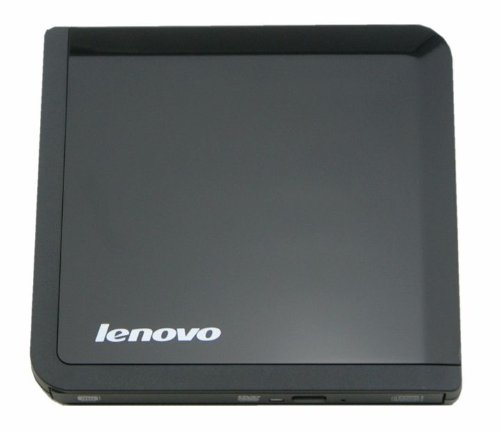 5052883319330 - LENOVO SLIM USB 2.0 EXTERNAL PORTABLE DVD BURNER ( 0A33988 )