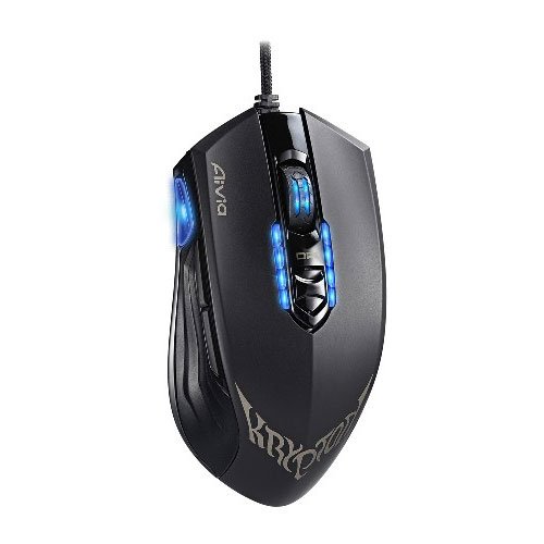 5052883401998 - KRYPTON AIVIA KRYPTON DUAL-CHASSIS GAMING MOUSE - MAUS - LASER