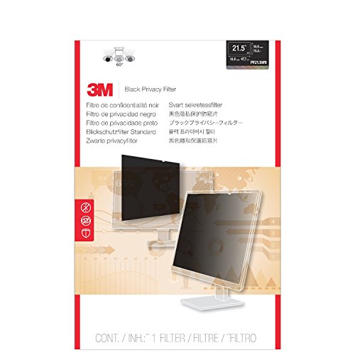 5052916335719 - 3M PRIVACY FILTER FOR WIDESCREEN DESKTOP LCD MONITOR 21.5 (PF21.5W9)