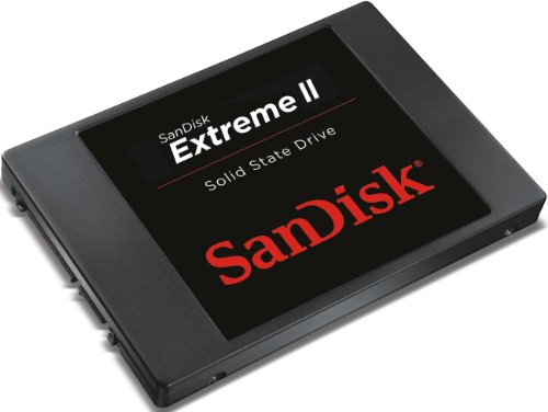 5052916760801 - SDSSDXP-480G-G25 SANDISK EXTREME II 480GB SATA 6.0GB/S 2.5-INCH 7MM HEIGHT SOLID STATE DRIVE (SSD)