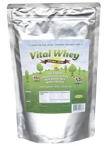 5052958427724 - VITAL WHEY NATURAL COCOA 2.5 LB BY WELL WISDOM