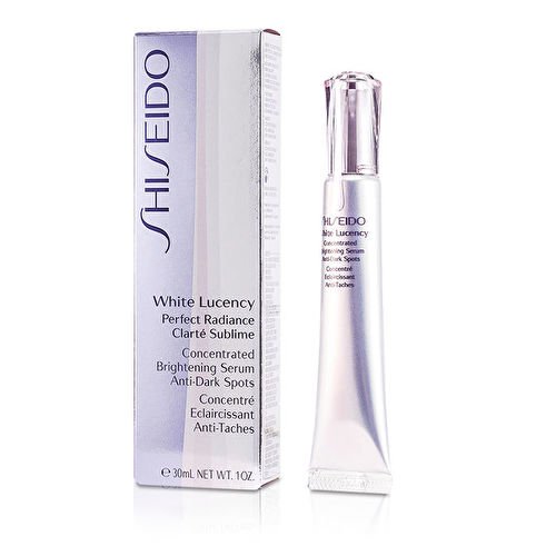 5053045554866 - SHISEIDO NIGHT CARE 1 OZ WHITE LUCENCY PERFECT RADIANCE CONCENTRATED BRIGHTENING SERUM FOR WOMEN