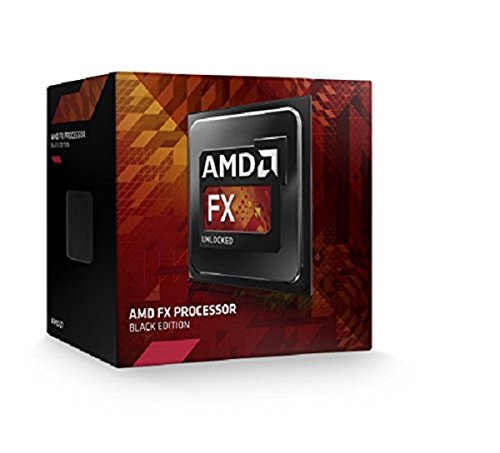 5053086269682 - AMD FD6300WMHKBOX FX-6300 6-CORE PROCESSOR BLACK EDITION