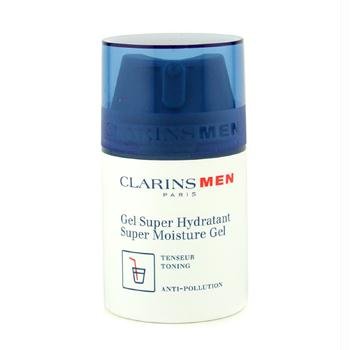 5053204133819 - CLARINS SUPER MOISTURE GEL FOR MEN, 1.8 OUNCE
