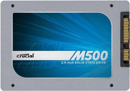5053390909526 - CRUCIAL M500 240GB 2.5-INCH INTERNAL SSD CT240M500SSD1