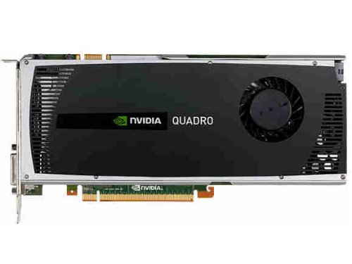 5053460893755 - NVIDIA QUADRO 4000 BY PNY 2GB GDDR5 PCI EXPRESS GEN 2 X16 DVI-I DL, DUAL DISPLAYPORT AND STEREO OPENGL, DIRECTX, CUDA, AND OPENCL PROFESIONAL GRAPHICS BOARD, VCQ4000-PB