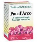 5053615444290 - TRADITIONAL MEDICINAL'S PAU D'ARCO HERB TEA (3X16 BAG)