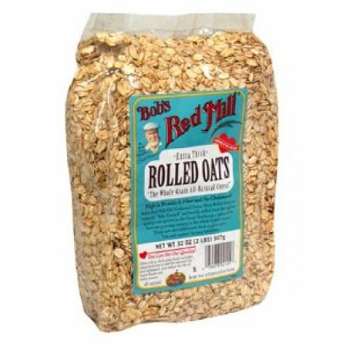 5053615445358 - BOB'S RED MILL THICK ROLLED OATS (4X32 OZ)