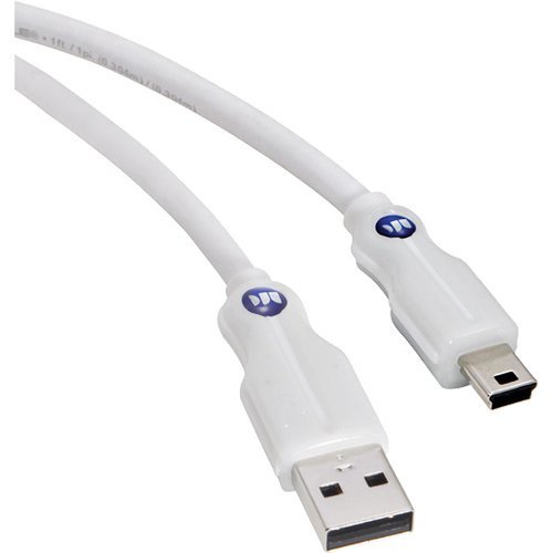 5053866536553 - MONSTER MBL DL USB HSM-1.5 WW USB CABLE