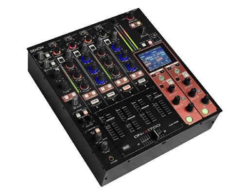 5053959370446 - DENON DN-X1700 PROFESSIONAL DIGITAL DJ MIXER