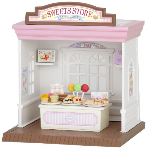5054131050514 - SYLVANIAN FAMILIES SWEETS STORE