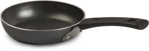 5054172210465 - T-FAL A85700 SPECIALTY NONSTICK ONE EGG WONDER FRY PAN COOKWARE, 4.75-INCH, GREY